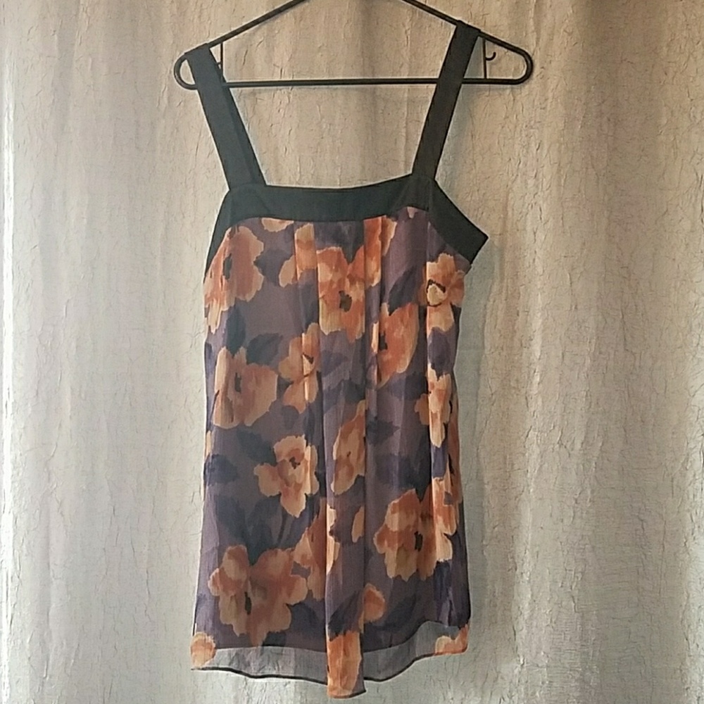 Daisy Fuentes Dress Top